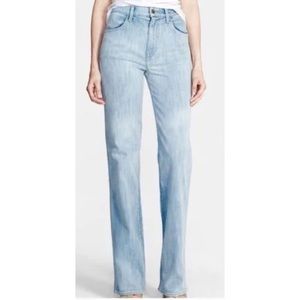 NWOT Wildfox Luca High Rise Straight Leg Jeans 24